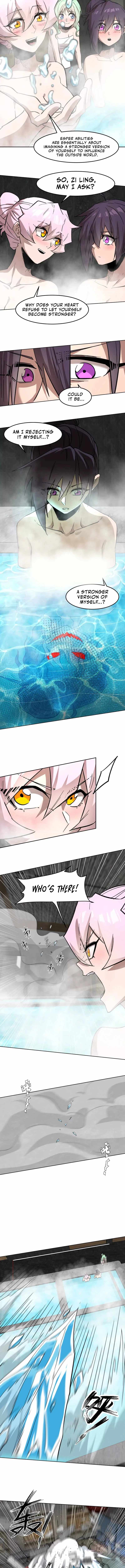 Mr. Zombie Chapter 143 5
